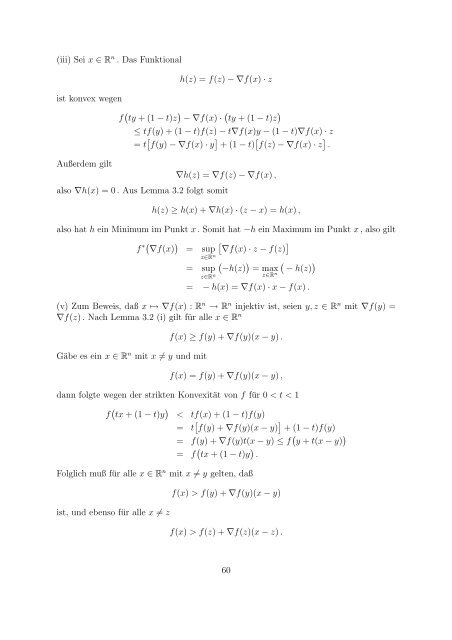 Variationsrechnung und SobolevrÃ¤ume - Fachbereich Mathematik ...