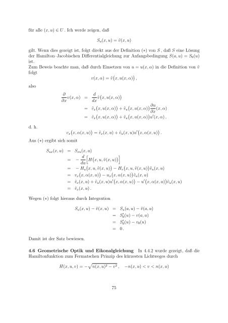 Variationsrechnung und SobolevrÃ¤ume - Fachbereich Mathematik ...