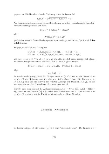 Variationsrechnung und SobolevrÃ¤ume - Fachbereich Mathematik ...