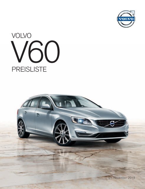 Volvo V60 Zubehör - Lack-Tec