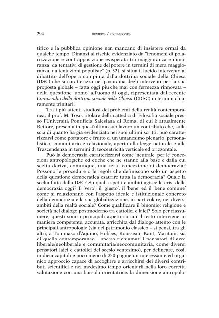 Summaries / ResÃºmenes - Studia Moralia