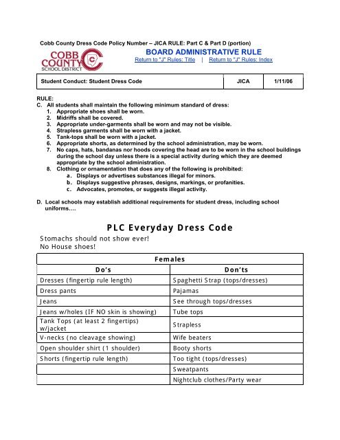 plc-everyday-dress-code-cobb-county-school-district