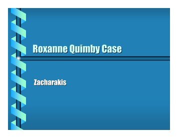 case study of roxanne quimby How to write a good case study how to write a summary of an article roxanne quimby why is roseanne glumly successful roseanne is successful because she saw an opportunity to create something and went for it we will write a custom essay sample on roxanne quimby specifically for you for only $1638 $139/page order now jennyfer from. case study of roxanne quimby How to write a good case study how to write a summary of an article roxanne quimby why is roseanne glumly successful roseanne is successful because she saw an opportunity to create something and went for it we will write a custom essay sample on roxanne quimby specifically for you for only $1638 $139/page order now jennyfer from.