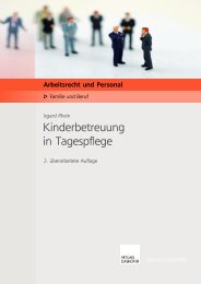 Kinderbetreuung in Tagespflege