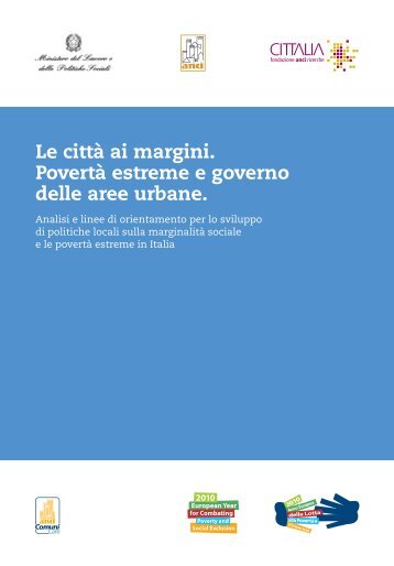 Quaderni della Ricerca Sociale 4 - Ministero del Lavoro e delle ...