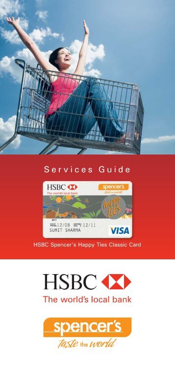 Services Guide - Hsbc