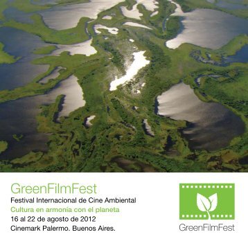 GreenFilmFest - Creatividad Etica