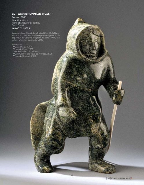 ART INUIT - Gaia