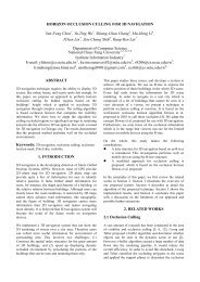 PROCEEDINGS PAPER