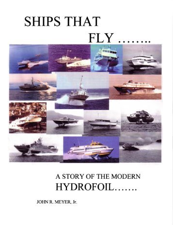 SHIPS THAT FLY - International Hydrofoil Society