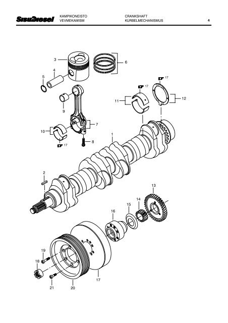 SisuDiesel 66 CTA---2V - AGCO Power