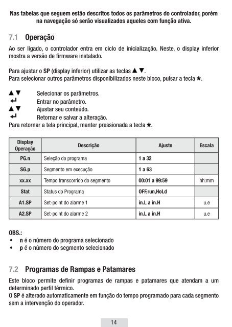 Manual de InstruÃ§Ãµes c504 e C505.indd - Contemp