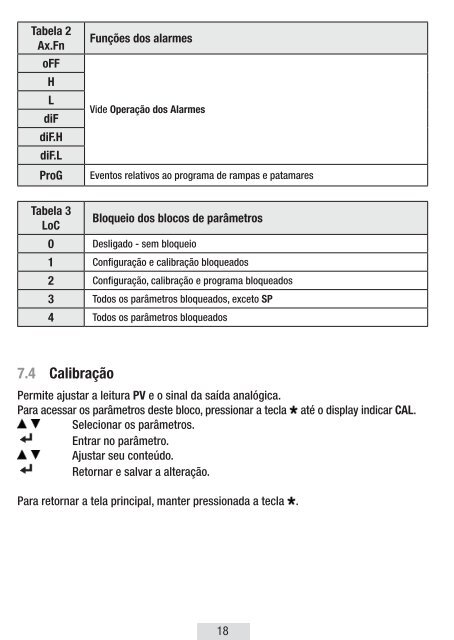 Manual de InstruÃ§Ãµes c504 e C505.indd - Contemp