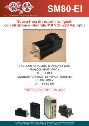 SM80-EI - agenzia ing. pini