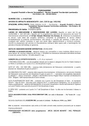 Visualizza documento - Poste Italiane
