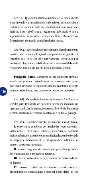 Codigo SanitÃ¡rio do ParanÃ¡ - Secretaria da SaÃºde