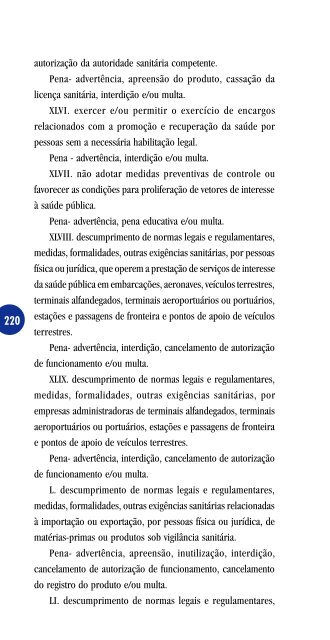 Codigo SanitÃ¡rio do ParanÃ¡ - Secretaria da SaÃºde