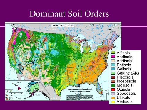 Soil Taxonomy