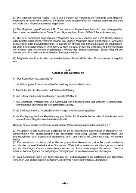 Berliner Hochschulgesetz Ã¢Â€Â“ BerlHG