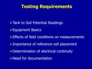 Testing Requirements - NEIWPCC