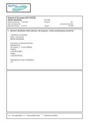 DataSheet DEFRA UNIVERSAL rev1 - Defradental