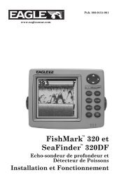 FishMarkÂ® 320 - Eagle