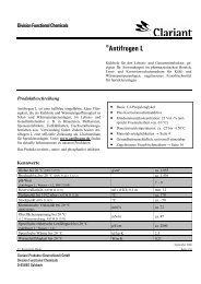 Antifrogen L - Ganter Kälte