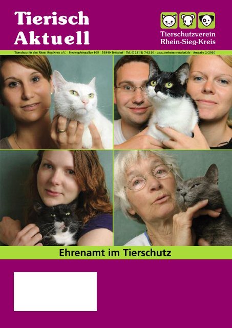 Download - Tierheim Troisdorf