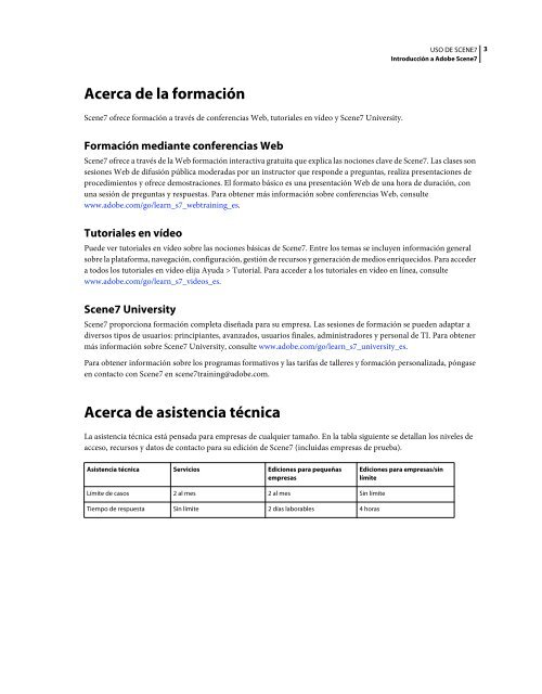Descargar Manual de Adobe Scene7 - Mundo Manuales