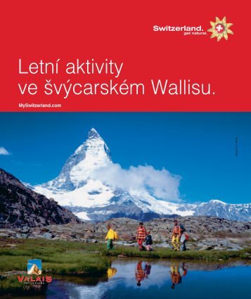 Letní aktivity ve ‰v˘carském Wallisu. - Moje Švýcarsko.com