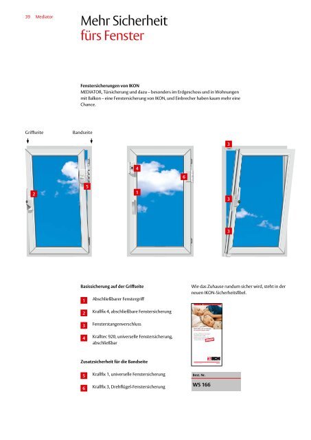 Mediator Technische Informationen - ASSA ABLOY