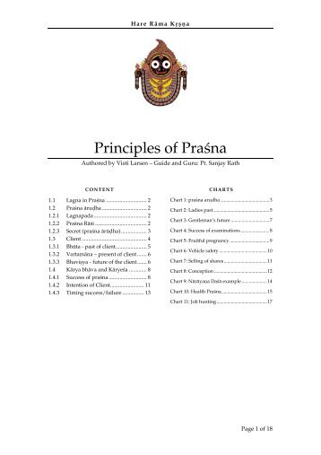 principles-of-prashna[1].pdf - Visti Larsen