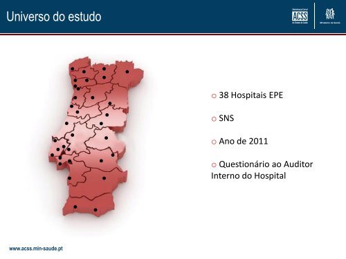 Gabinetes de Codificação: existem? A realidade em 2011