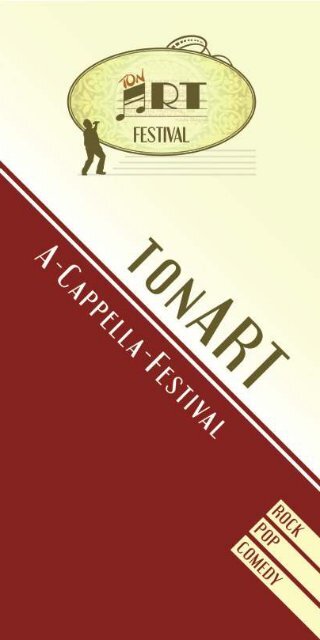 estivals - tonART Festival Ilmenau