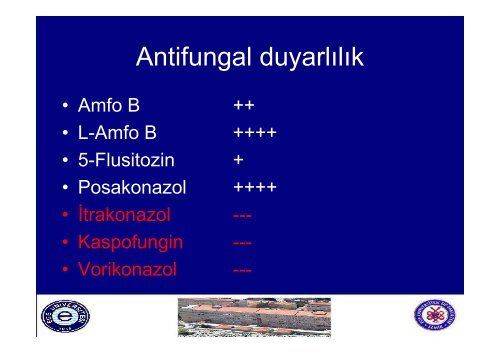 Ä°kinci basamak tedavisi - geÃ§ dÃ¶nem tanÄ± ve salvage