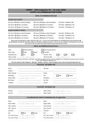 Accommodation Form Final