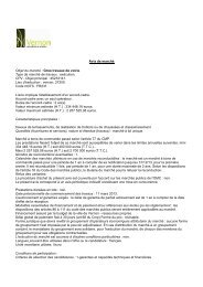 TÃ©lÃ©charger le fichier Avis de marchÃ© Gros travaux de voirie.pdf (24 ...