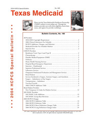 Texas Medicaid - Tmhp.com