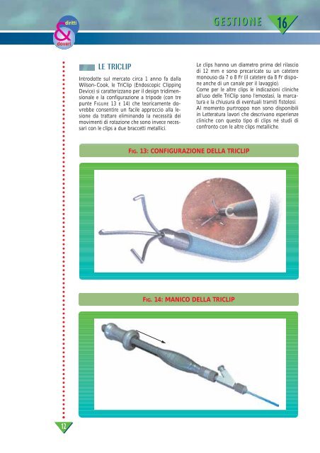 GESTIONE - EndoscopiaDigestiva.it