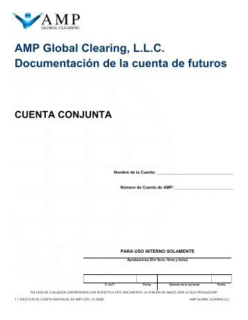 Amp global clearing forex
