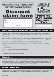 Hyndburn Council Tax