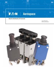 Circuit Breaker Catalog - Elimec