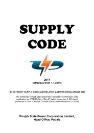 Supply Code