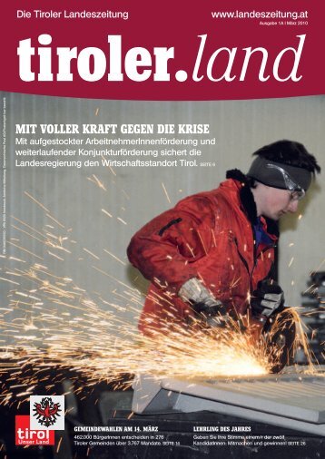 PDF - Ansicht - Die Tiroler Landeszeitung