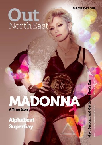 alphabeat SuperGay - out! northeast magazine