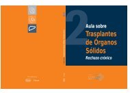 Aula sobre Trasplantes de Órganos Sólidos - Roche Trasplantes