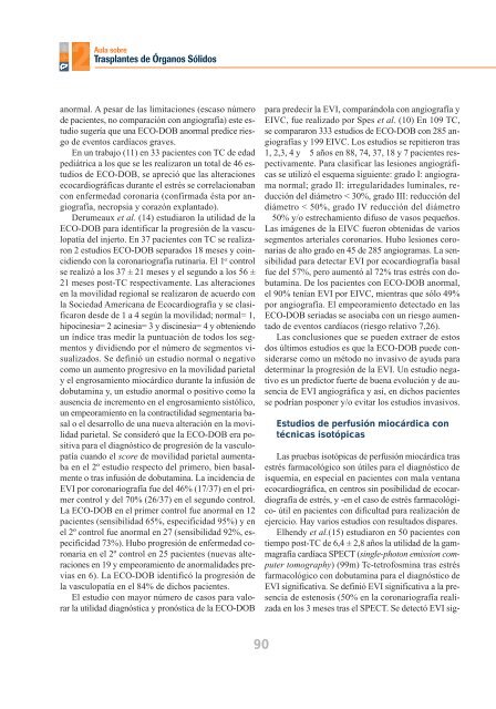 Aula sobre Trasplantes de Órganos Sólidos - Roche Trasplantes