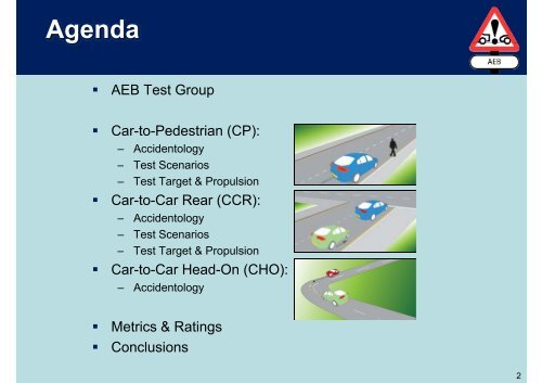 AEB Presentation - Thatcham Motor Insurance Repair Research ...