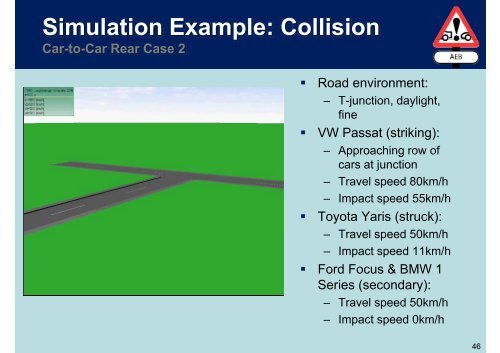 AEB Presentation - Thatcham Motor Insurance Repair Research ...