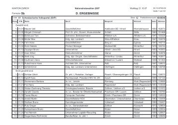 Kandidatenergebnisse: Stimmen der Kandidaten - Statistisches Amt ...